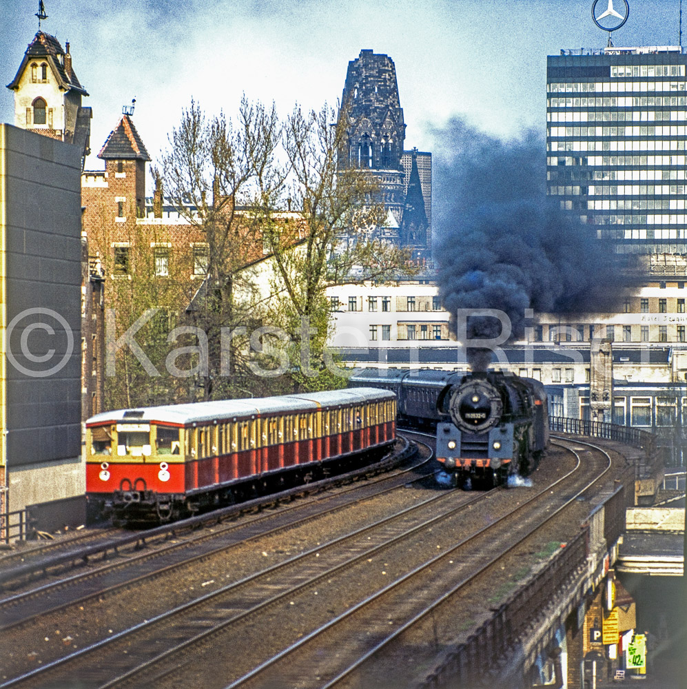 Berlin 9,6 Savigniplatz - 1976_KR13154