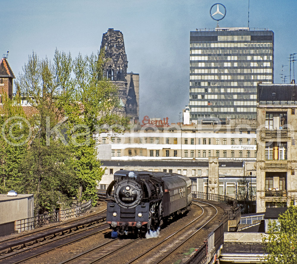 Berlin 9,6 Savigniplatz - 1976_KR13155