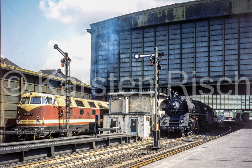 Berlin 9 Bf. Zoo - 1974_KR13143