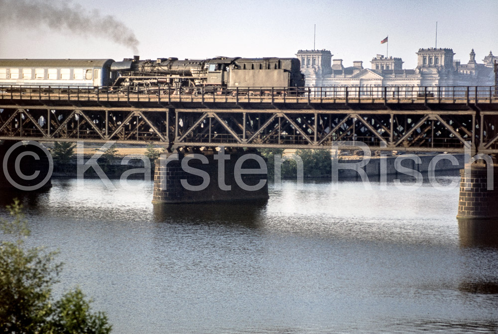 Berlin BR03 5,3 Humboldt hafen - 1977_KR13235