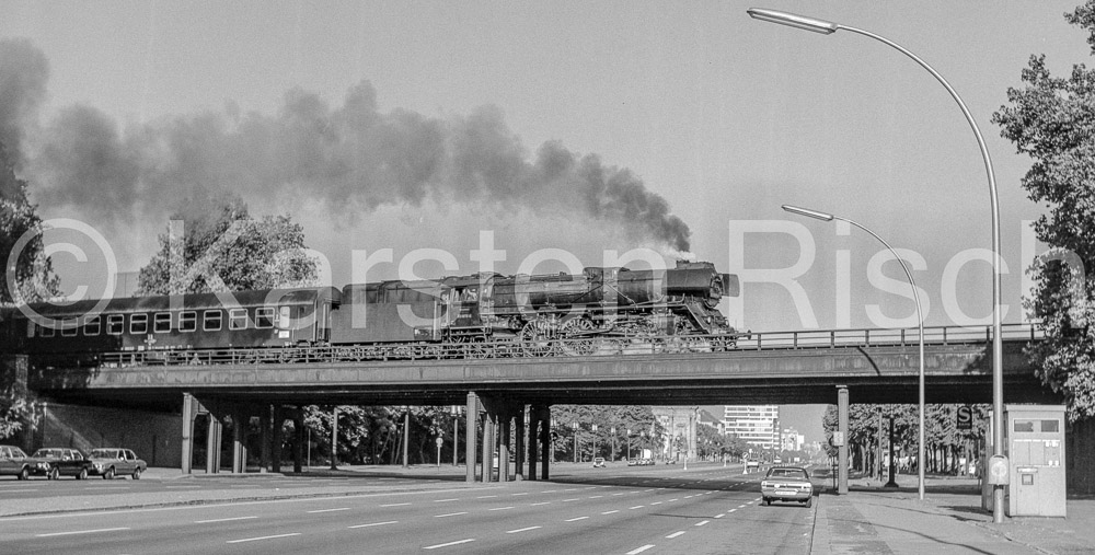 Berlin BR03 8,1 Tiergarten - 1977 50_KR13031