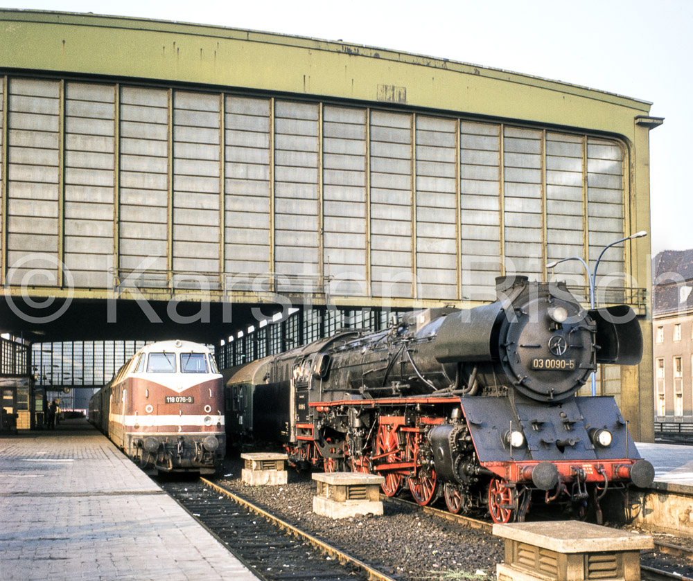 Berlin BR03 9 Bf. Zoo - 1976_KR13240