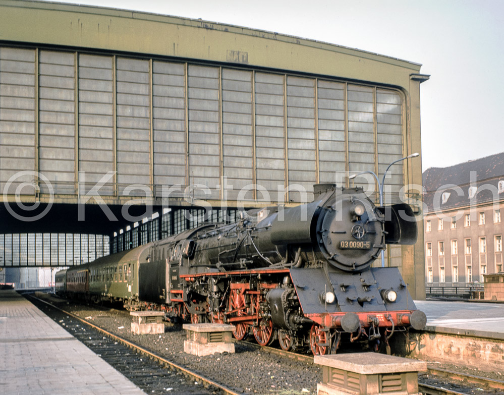 Berlin BR03 9 Bf. Zoo - 1976_KR13241