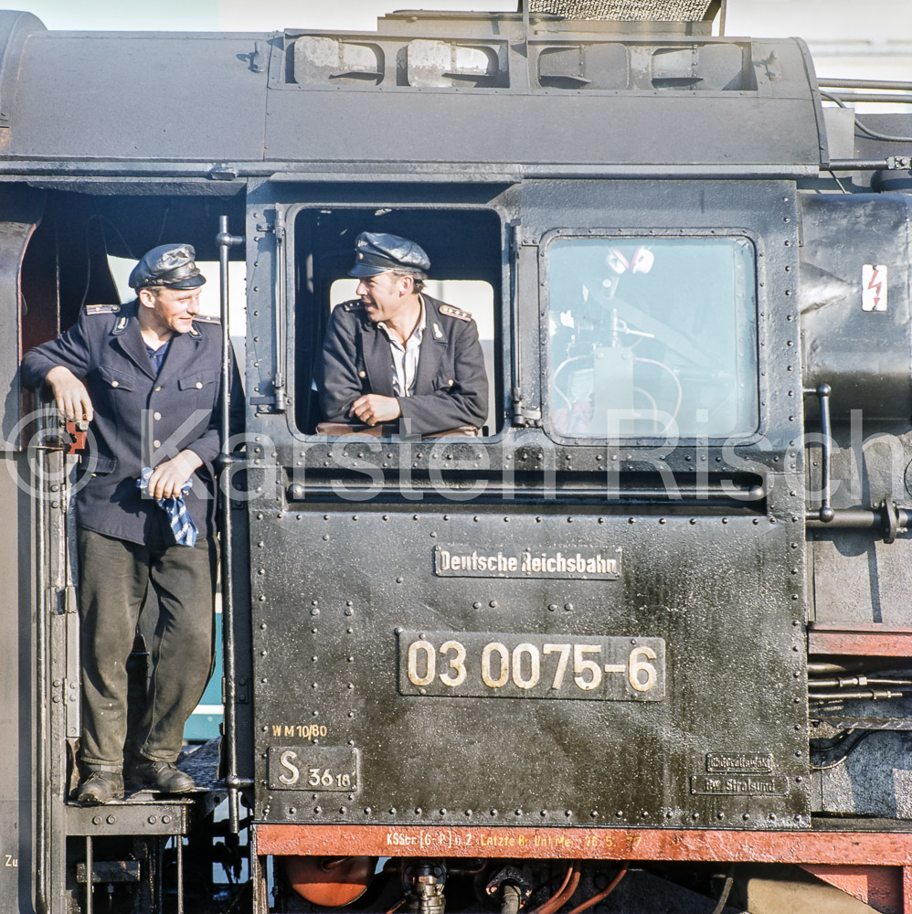 Berlin BR03 9 Pers Bf. Zoo - 1977_KR13243