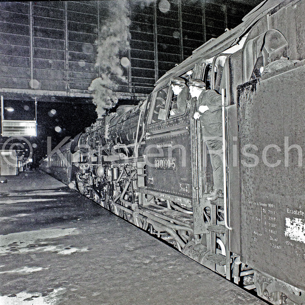 Berlin BR03 N 9,0 Bf. Zoo - 1979 58_KR16402