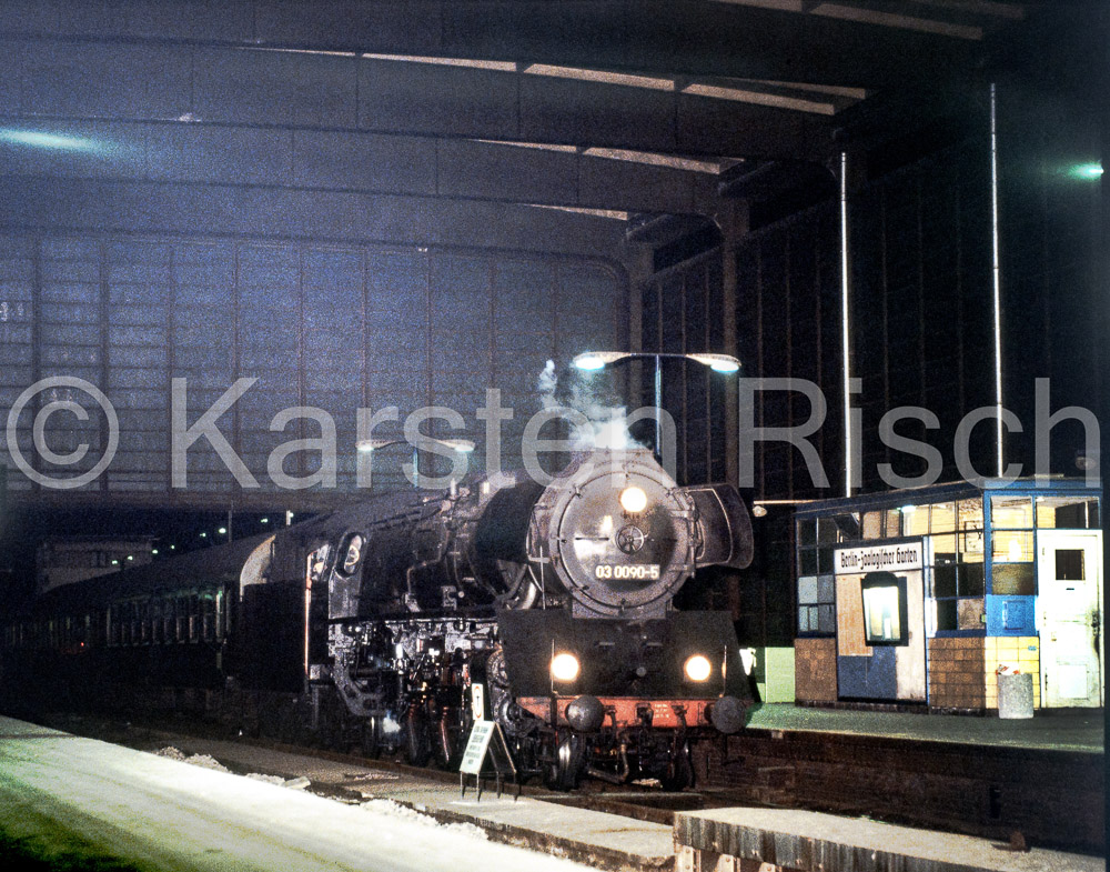 Berlin BR03 N 9,1 Bf. Zoo - 1979_KR-PB213251