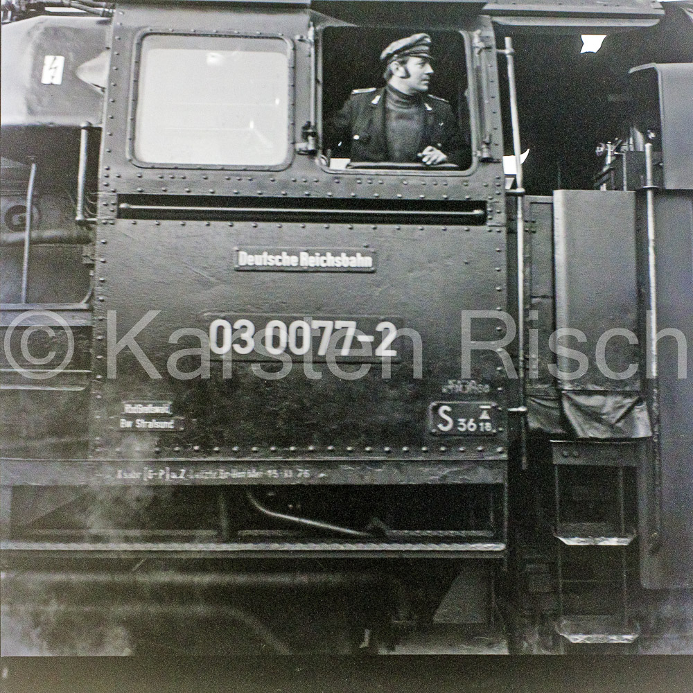 Berlin-Ost BR 03 Ostbahnhof - 1976 01_KR81055