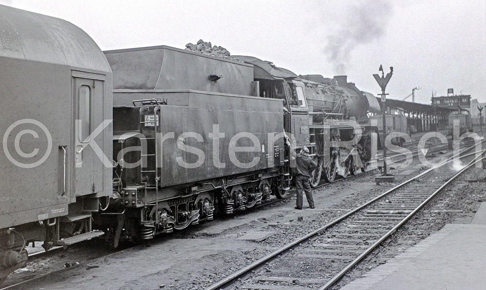 Berlin-Ost BR 03 Ostbahnhof - 1976 02_KR81066