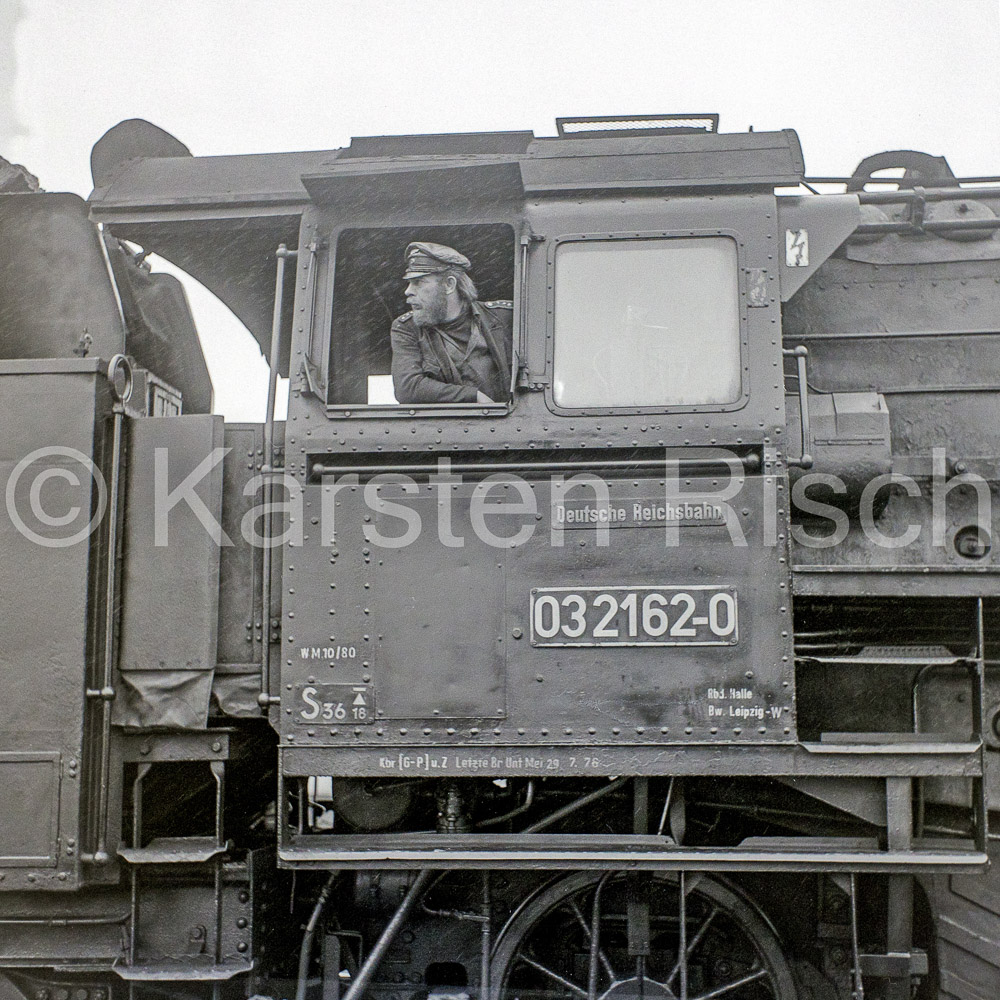 Berlin-Ost BR 03 Ostbahnhof - 1976 02_KR81069