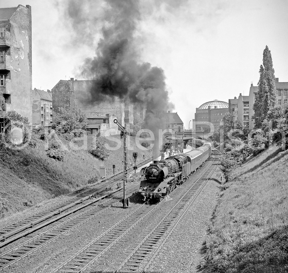 Berlin-Ost BR 03 Schönhauser allee - 1979 98_7K10008 br