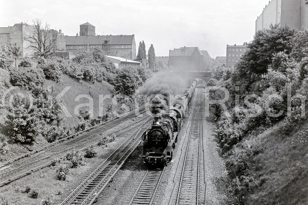 Berlin-Ost BR 50 Schoenhauser Allee - 1979 98_KR87070(2)