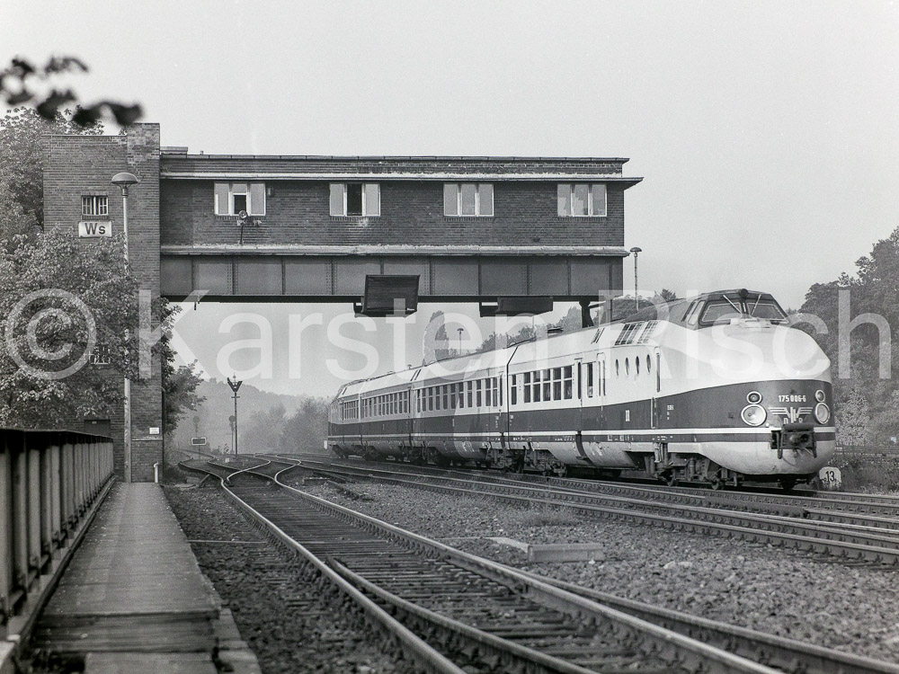 Berlin 24 Bf. Wannsee - 1979 135_KR17963