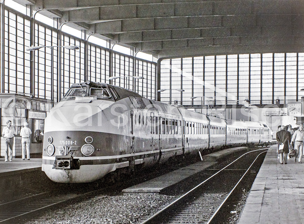 Berlin 9,1 Bf. Zoo - 1983 58_KR46228