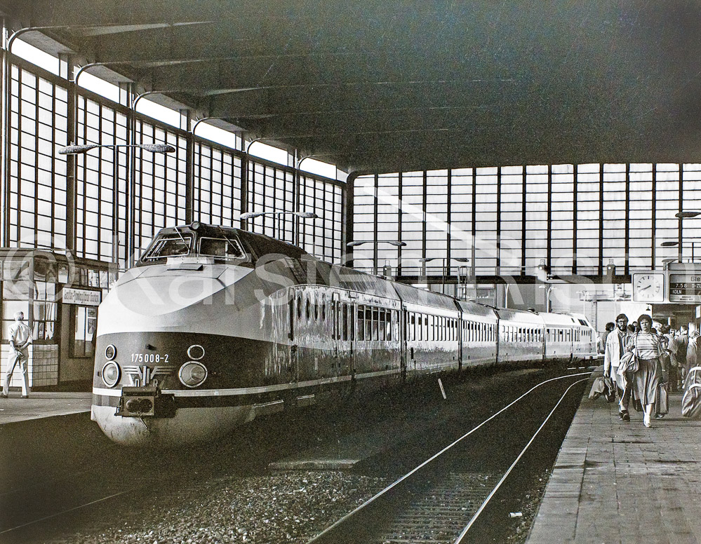 Berlin 9,1 Bf. Zoo - 1983 58_KR46230