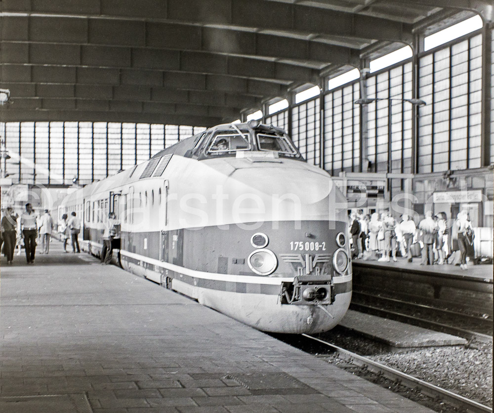 Berlin 9,1 Bf. Zoo - 1983 58_KR46231