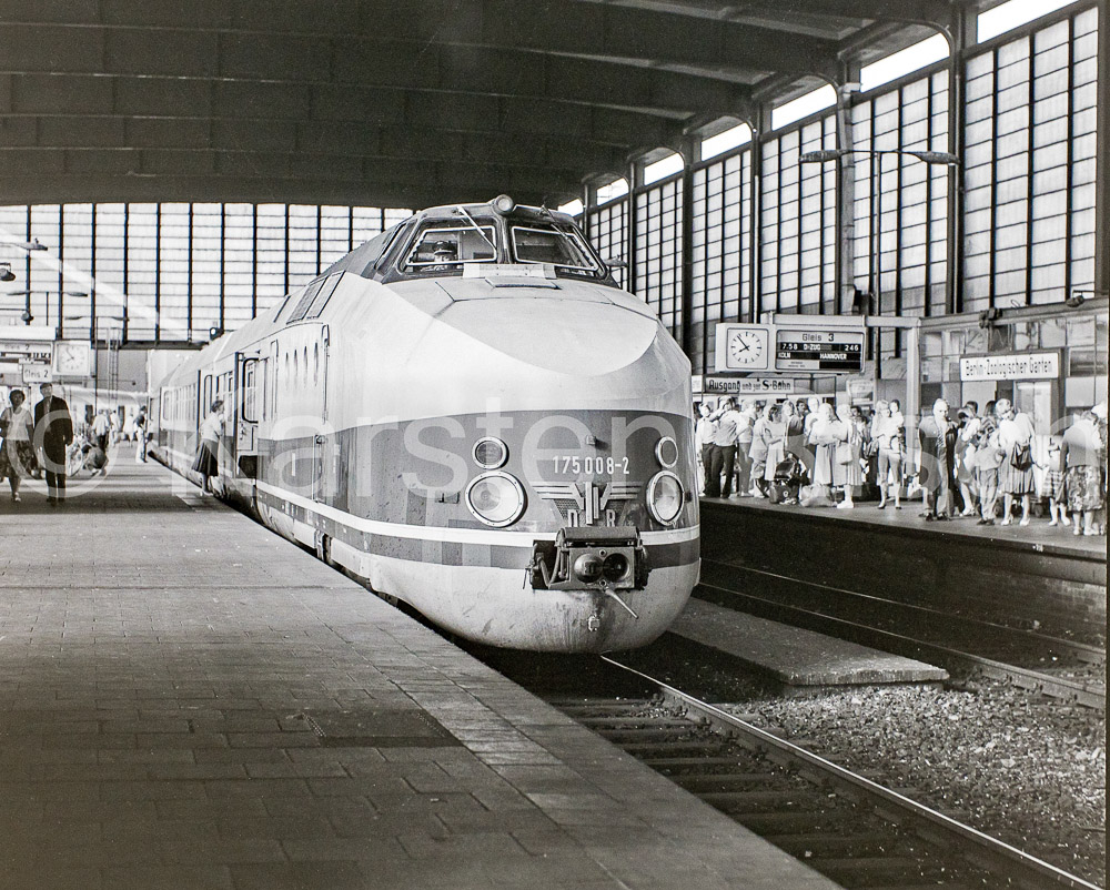 Berlin 9,1 Bf. Zoo - 1983 58_KR46233