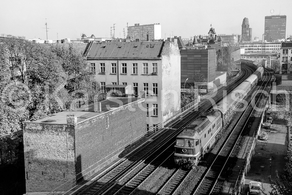 Berlin 9,5 Savigniplatz - 1984 34_KR13072