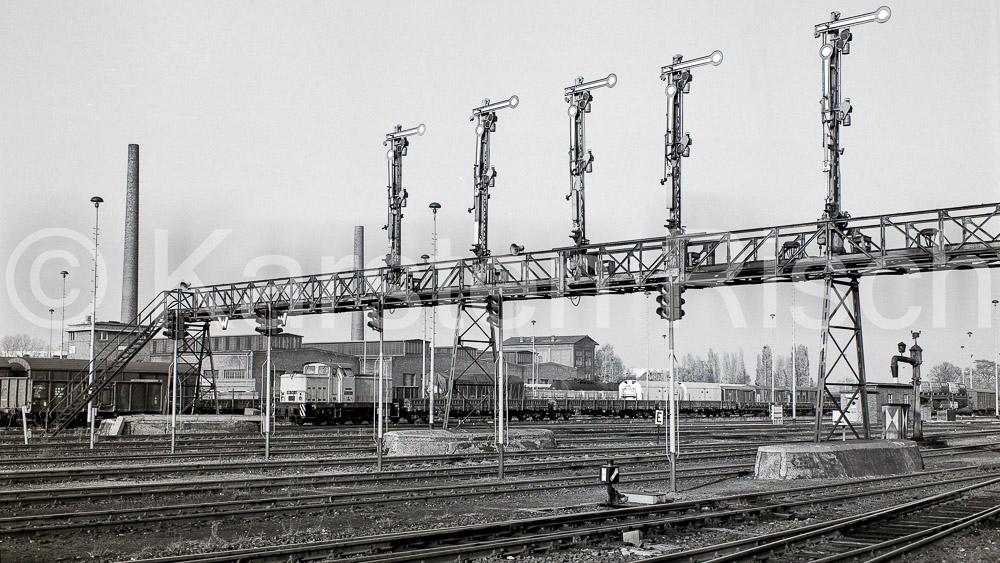 Berlin Grunewald - 1984 39_KR46969