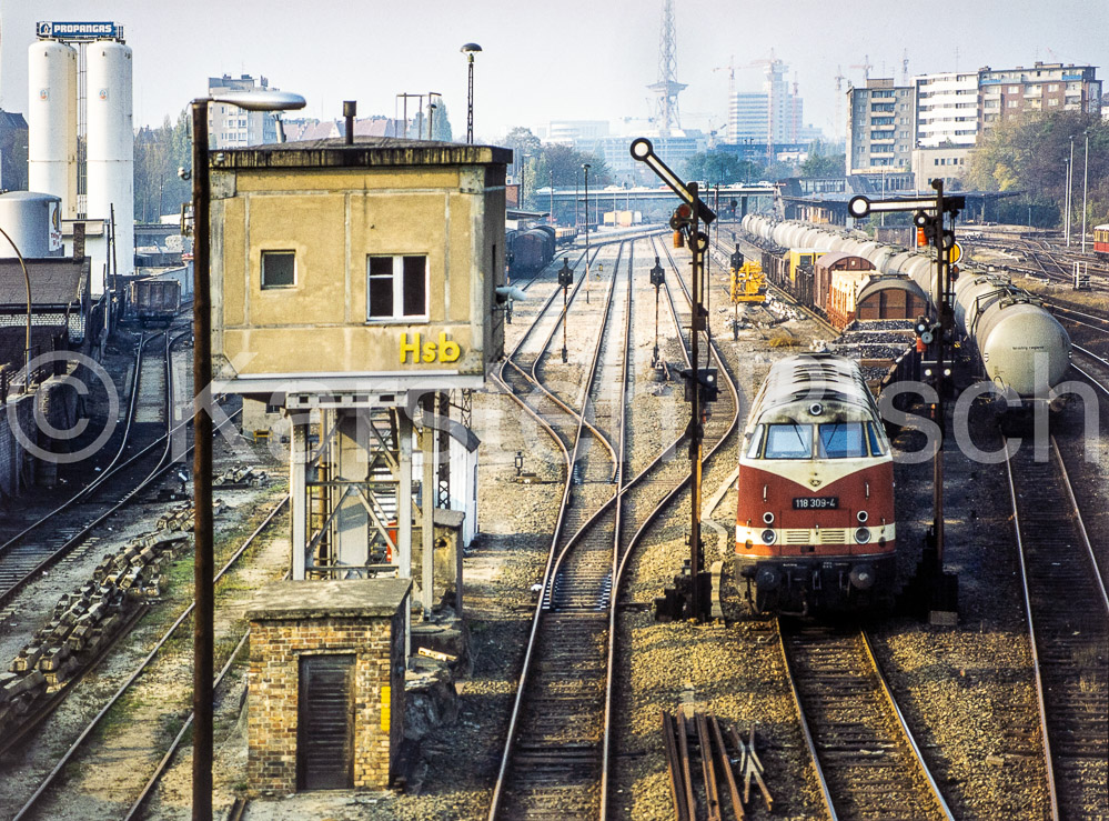 Berlin Halensee - 1980_KR55586