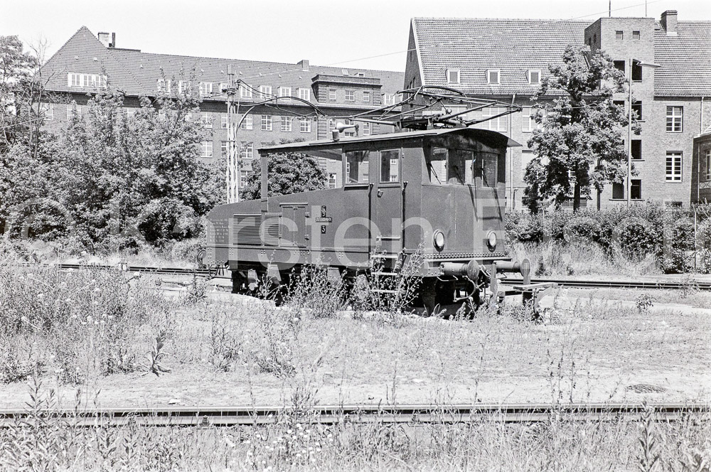 Berlin Siemensbahn - 1983 53_KR46155