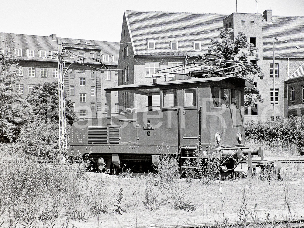 Berlin Siemensbahn - 1983 53_KR46156