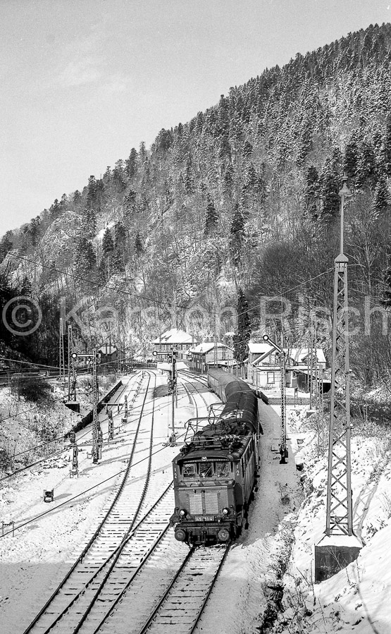 727 18,2 - Hoellental -#81815_BW G