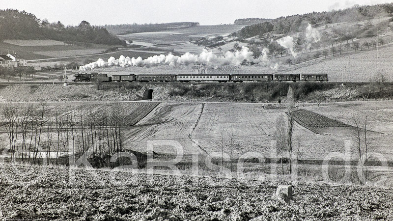 DB 780 108 -  Boxberg, 1975 _Eisenbahnstiftung - Foto- Karsten Risch - 1975 41_KR20024