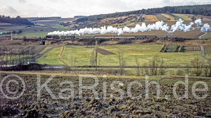 DB 780 108 -  Schweigern, 1975 _Eisenbahnstiftung - Foto- Karsten Risch - 1975_KR80114-Bearbeitet