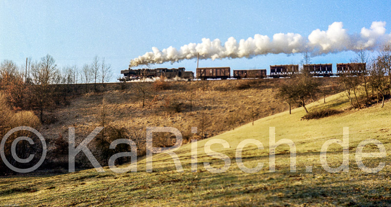 DB 780 108 -  Schweigern, 1975 _Karsten Risch - Lauda_KR-75-1052-Bearbeitet