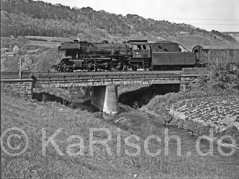 DB 780 113,5 -  Königshofen, Frühjahr 1975 _Eisenbahnstiftung - Foto- Karsten Risch - 1975 40_KR20002