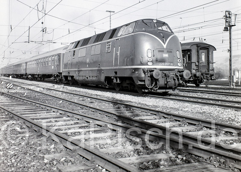 DB 780 115,2 -  Lauda, 1975 _Eisenbahnstiftung - Foto- Karsten Risch - 1975 43_KR20052