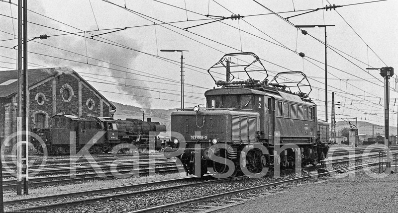 DB 780 116,1 -  Lauda, 1975 _Eisenbahnstiftung - Foto- Karsten Risch - 1975 36_KR20078