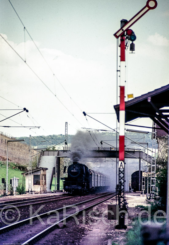 DB 780 118,4 -  Gerlachsheim, 1974 _Eisenbahnstiftung - Foto- Karsten Risch - 1974_KR10006-Bearbeitet