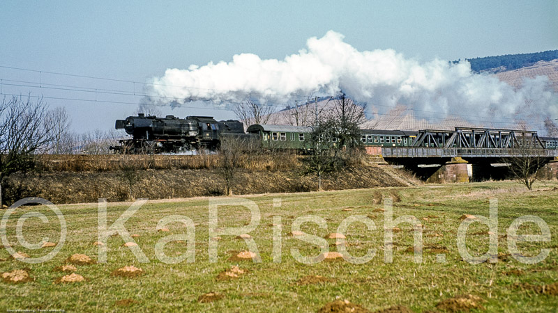 DB 780 118,5 -  Lauda, 1975 _Eisenbahnstiftung - Foto- Karsten Risch - 1975_KR80139-Bearbeitet