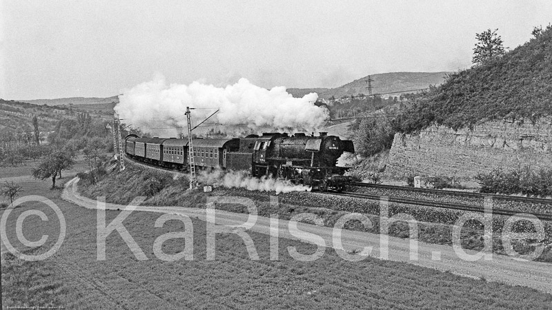 DB 780 120,2 -  Grünbach, Frühjahr 1975 _Eisenbahnstiftung - Foto- Karsten Risch - 1975 49_KR20101