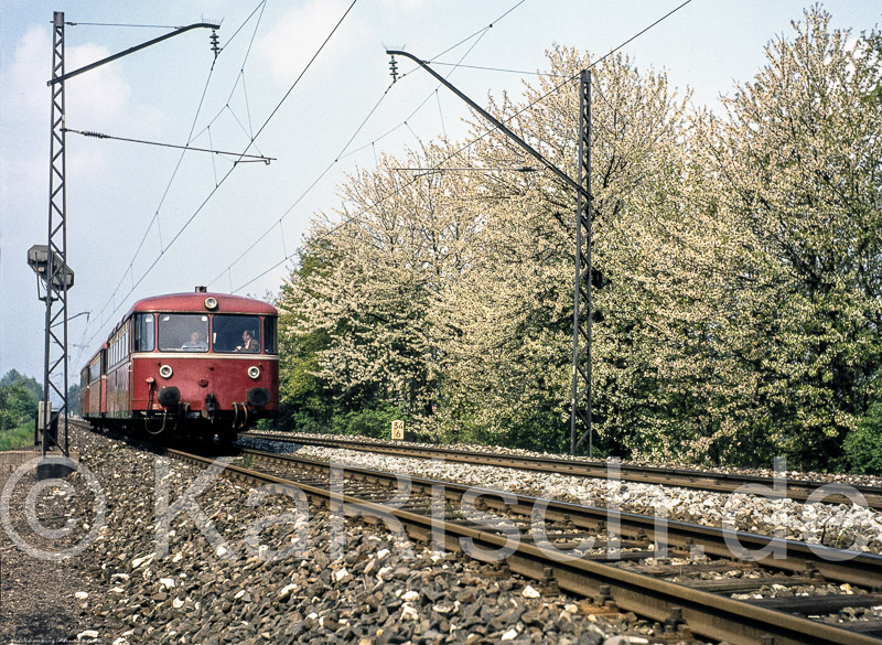 DB 780 34,6 -  Bad Friedrichshall-Jagsfeld, 1975 _Eisenbahnstiftung - Foto- Karsten Risch - 1975_KR90429-Bearbeitet