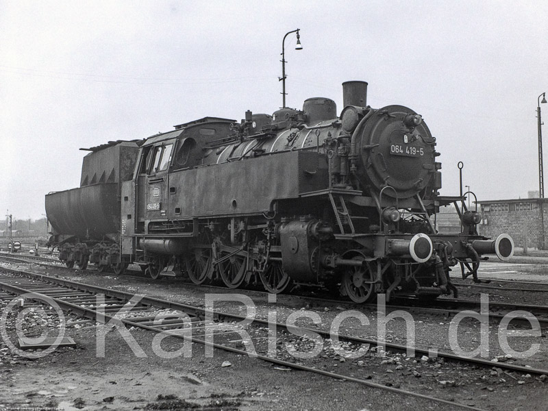 DB 788 0,0 -  Crailsheim, 01. Januar 1975 _Eisenbahnstiftung - Foto- Karsten Risch - 1975 70_KR40214