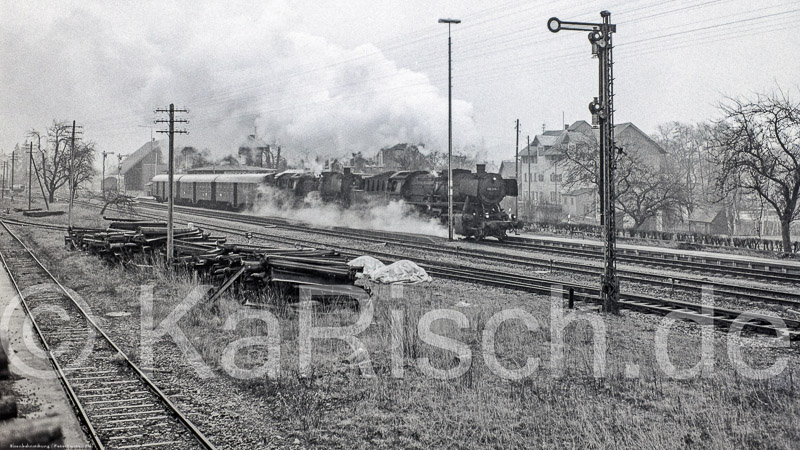 DB 788 29,1 -  Schrotzberg, 31. Dezember 1974 _Eisenbahnstiftung - Foto- Karsten Risch - 1975 70_KR40203