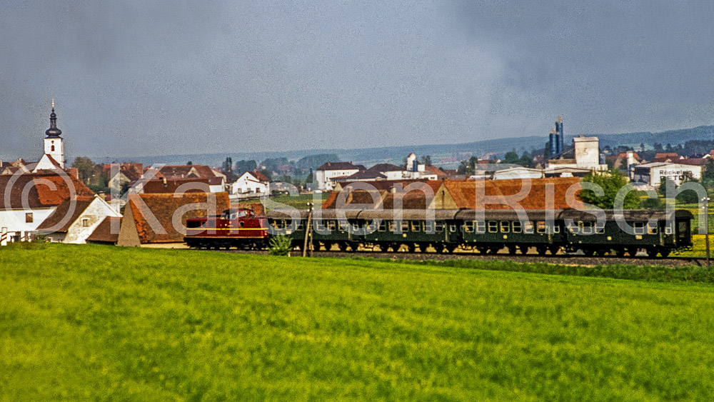 824 14,0 - Steigerwaldbahn - 1977_KR70146