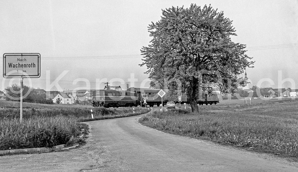 824 16,7 - Steigerwaldbahn - 1977 17_KR52017