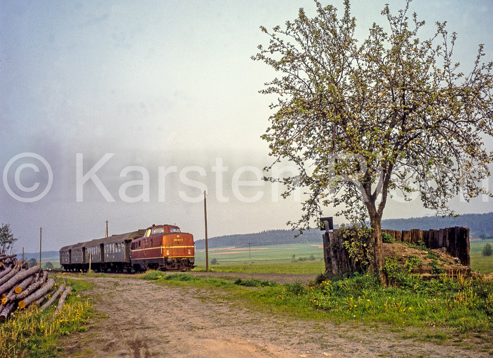 824 18,4 - Steigerwaldbahn - 1977_KR70164
