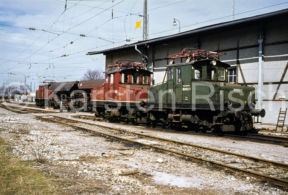 169 002, 003 u. 005 - 1978_KR55628