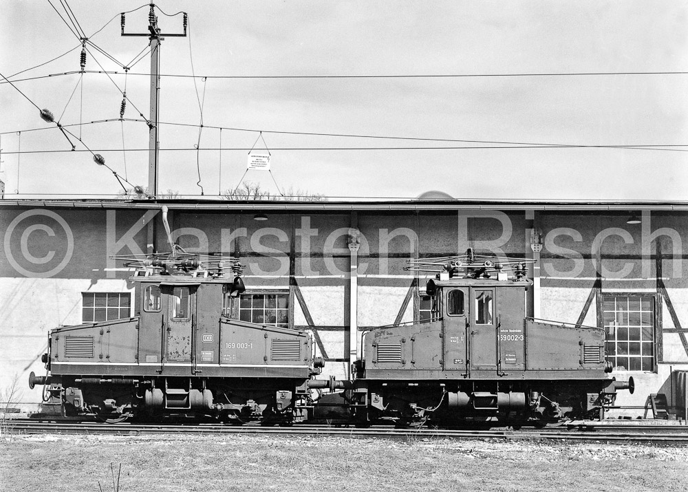 BR 169 im Bw Murnau 1979 26_KR96052