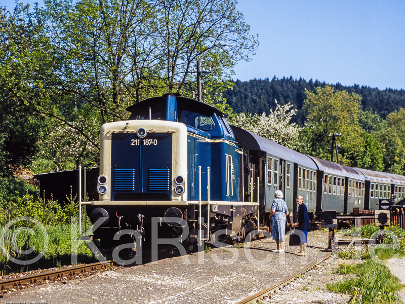 DB 5930 46,3 -   _Eisenbahnstiftung - Foto- Karsten Risch - 1983_KR80083-Bearbeitet