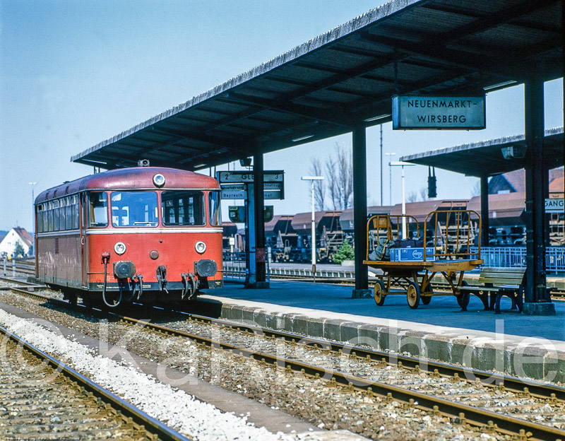 DB 850 79,1 -   _Eisenbahnstiftung - Foto- Karsten Risch - 1984_KR64183-Bearbeitet