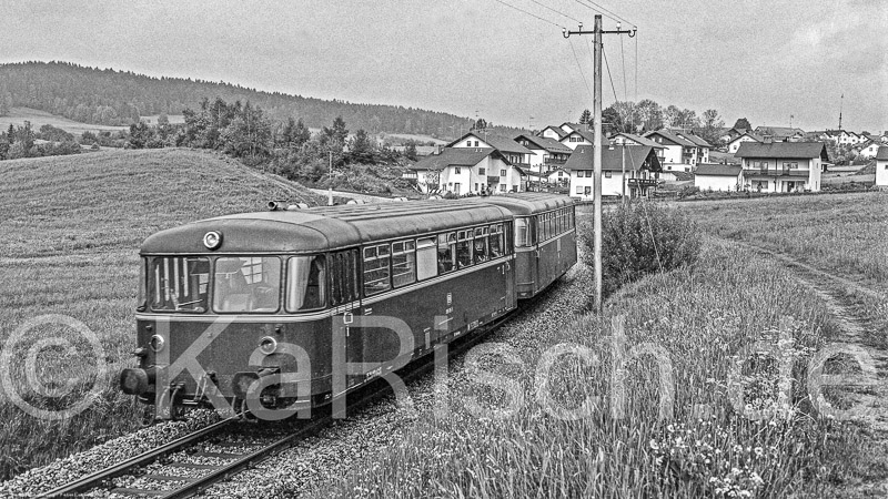 DB 906 33,0 -   _Eisenbahnstiftung - Foto- Karsten Risch - 1984 29_KR46847