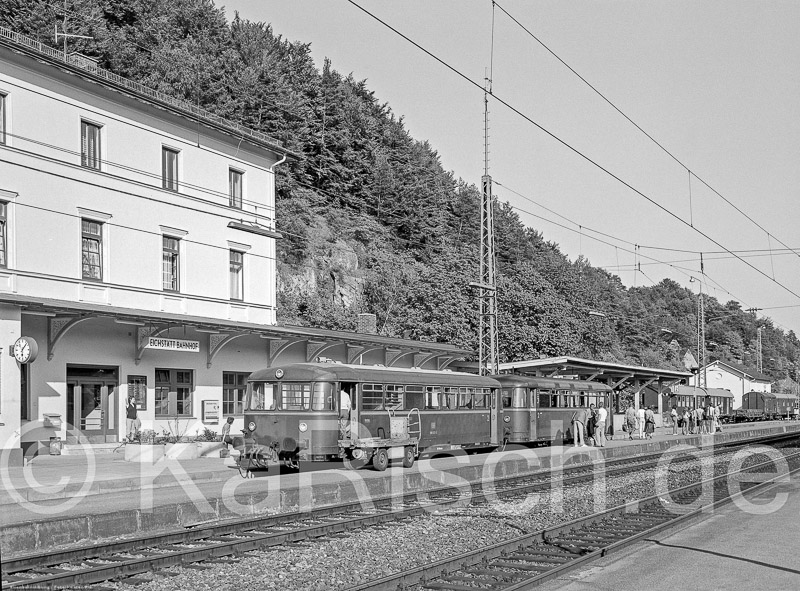 DB Altmühltal 5323 - 991 0,0 -   _Eisenbahnstiftung - Foto- Karsten Risch - 1983 22_KR35571
