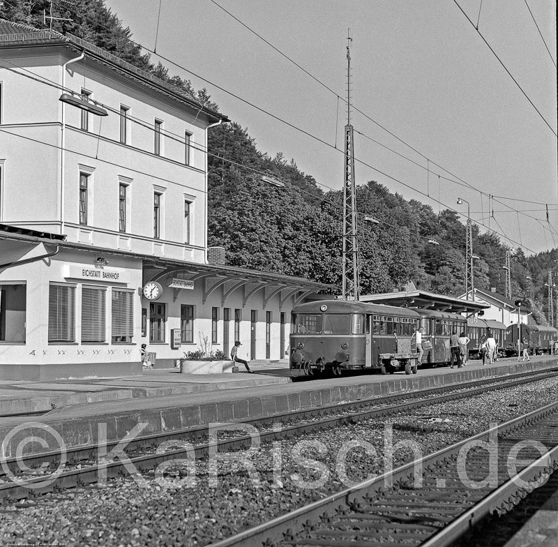 DB Altmühltal 5323 - 991 0,0 -   _Eisenbahnstiftung - Foto- Karsten Risch - 1983 23_KR35581
