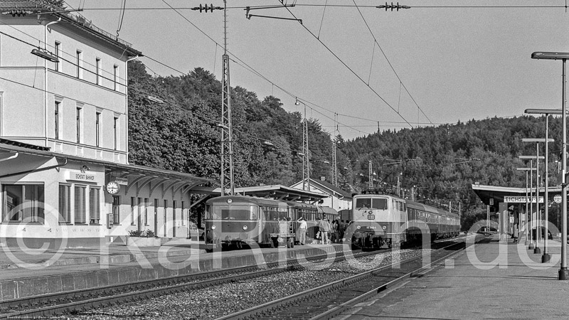 DB Altmühltal 5323 - 991 0,0 -   _Eisenbahnstiftung - Foto- Karsten Risch - 1983 23_KR35582