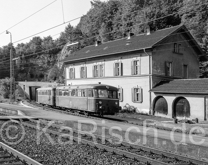 DB Altmühltal 5323 - 991 0,1 -   _Eisenbahnstiftung - Foto- Karsten Risch - 1983 22_KR35570